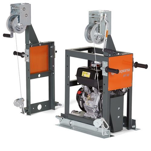 Віброрейка бензинова Husqvarna BT 90 9679411-03 9679411-03 фото