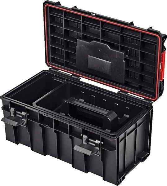 Ящик для інструментів 18 450x260x224 SYSTEM PRO 500 Basic SKRQPROB500CZAPG001 QBRICK 11060111901 фото