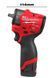 Гайковерт акумуляторний 3/8'' MILWAUKEE з кільцем M12 FSCIWF38-252X, 305Нм (зарядний пристрій, 2 акум. Х 2,5Аг, HD кейс) 4933498970 фото 4