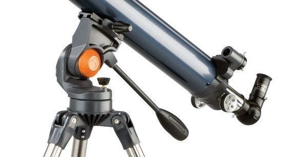 Телескоп Celestron AstroMaster 90 AZ, рефрактор 21063 21063 фото