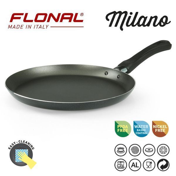 Сковорода для млинців Flonal Milano 25 см (GMRCR2542) DAS301985 фото