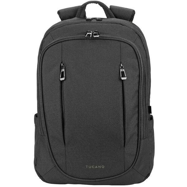 Рюкзак міський Tucano Binario Gravity / Anthracite (BKBIN15-AGS-AX) BKBIN15-AGS-AX фото