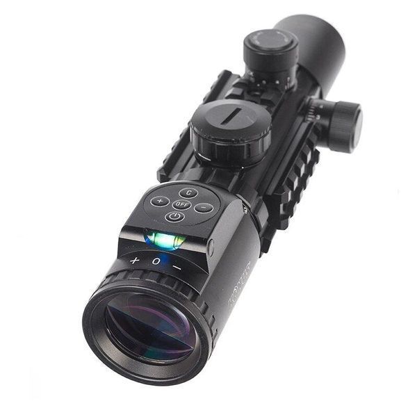Оптичний приціл KONUS KONUSPRO AS-34 2-6x28 MIL-DOT IR 7170 фото