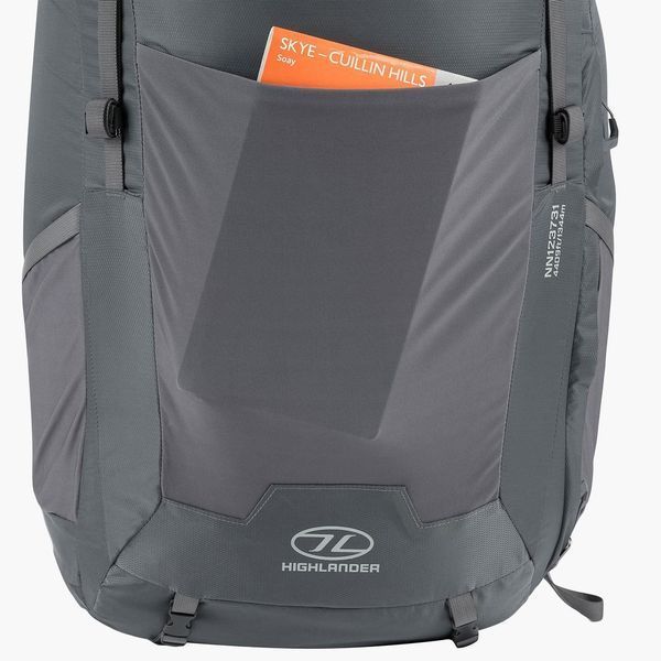 Рюкзак туристичний Highlander Ben Nevis Men 65L Grey (RUC276-GR) 931631 фото