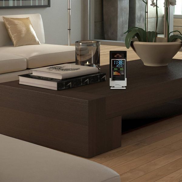 Метеостанція Technoline WS6502 Black/Silver (WS6502) DAS301781 фото