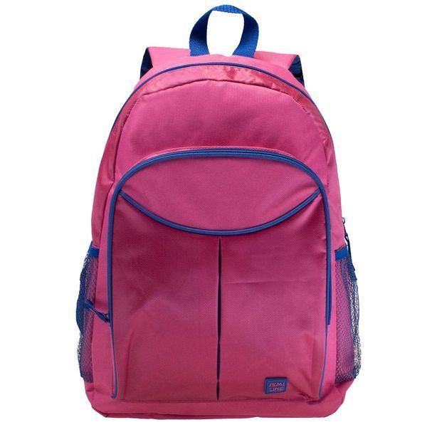 Рюкзак міський Semi Line 20 Pink/Blue (J4916-3) DAS303110 фото