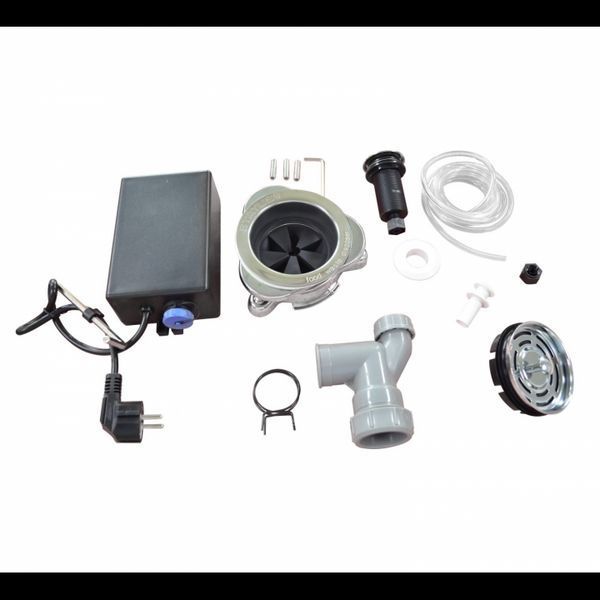 Подрібнювач харчових відходів STATUS NEXT 200 Compact Wireless Next-W 200 Next-W 200 фото