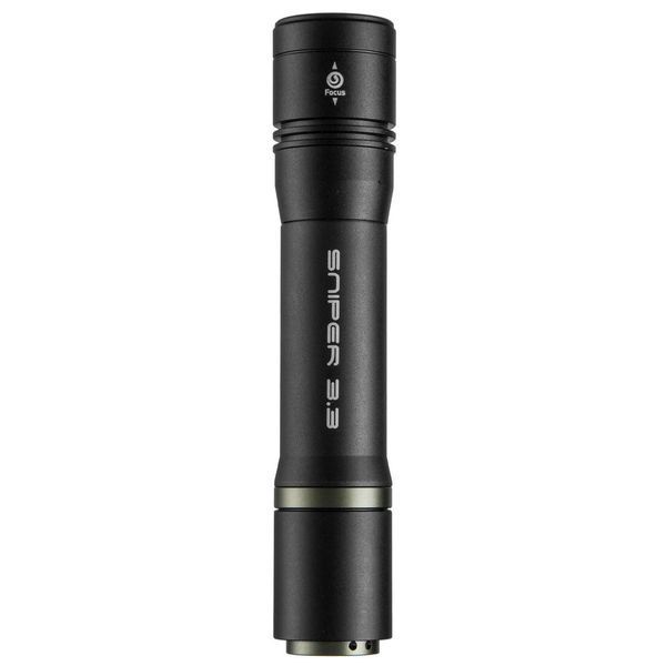 Ліхтар тактичний Mactronic Sniper 3.3 (1020 Lm) Focus Powerbank Recharg Type-C (THH0064) DAS302487 фото