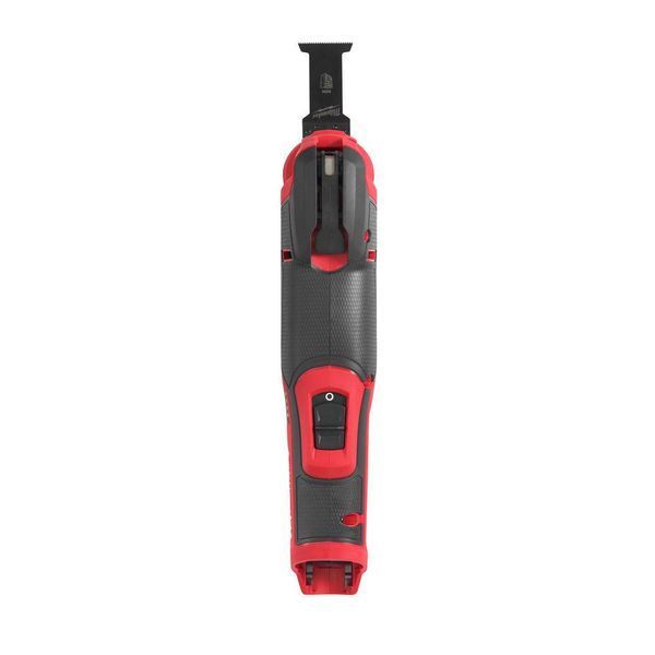 Інструмент багатофунціональний акумуляторний MILWAUKEE, M18 FMT-0X (каркас, універсальне лезо, шліфувальна підошва, шліфувальний 4933478491 фото