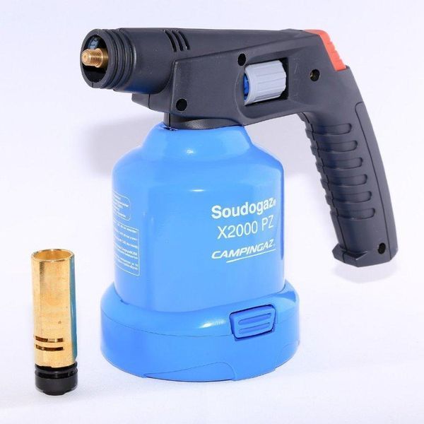 Газовий паяльник CAMPINGAZ Soudotorch X 2000 PZ (4823082705979) 4823082705979 фото