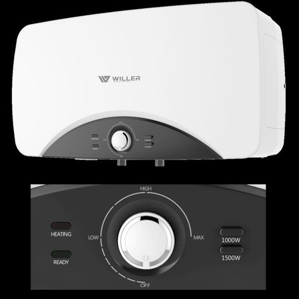 Бойлер для душу&nbsp;Willer EH20R Edge+ EH20R Edge+ фото