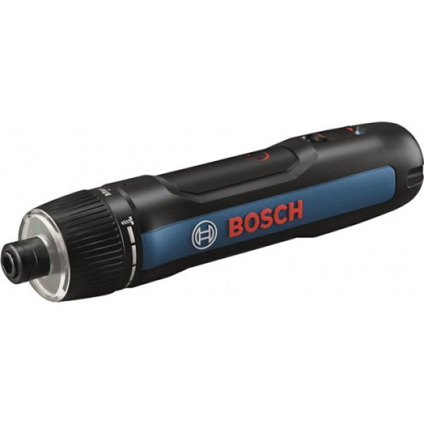 Акумуляторна викрутка (шуруповерт) Bosch GO 3 (8-pcs bit set, bit holder, USB-C cable, Mini Case, in Carton) 06019H2201 06019H2201 фото