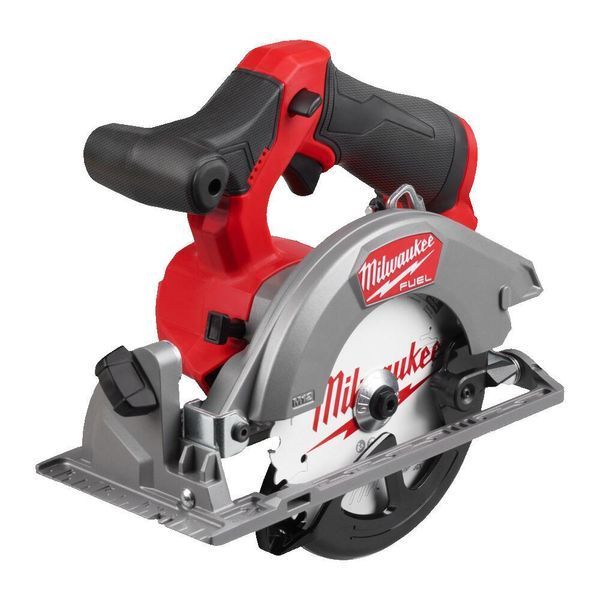 Пила дискова ручна акумуляторна безщіткова MILWAUKEE, M12 FCS442-0, діаметр 140мм (каркас, диск, картонне пакування) 4933493488 фото