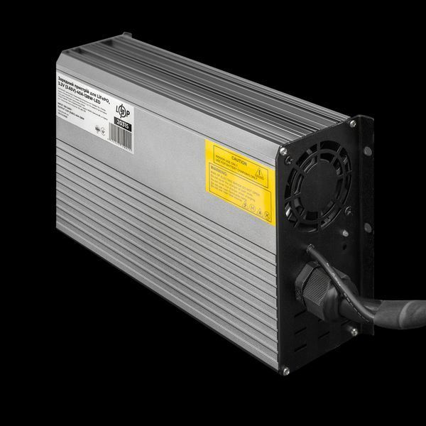 Зарядний пристрій для акумуляторів LiFePO4 3.2V (3.65V)-40A-128W-LED 20315(log) фото