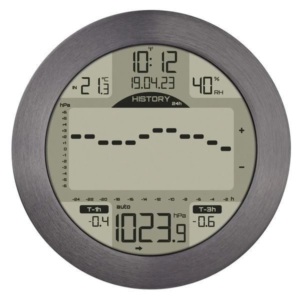 Морська метеостанція TFA METEOMAR 35.1124 35112410 35112410 фото