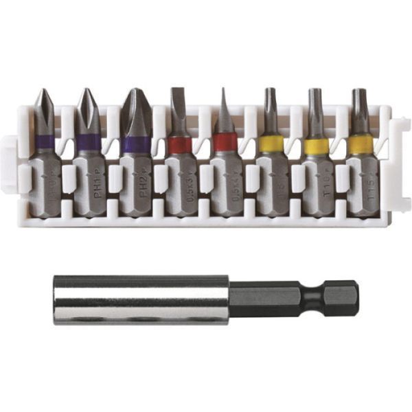 Акумуляторна викрутка (шуруповерт) Bosch GO 3 (8-pcs bit set, bit holder, USB-C cable, Mini Case, in Carton) 06019H2201 06019H2201 фото