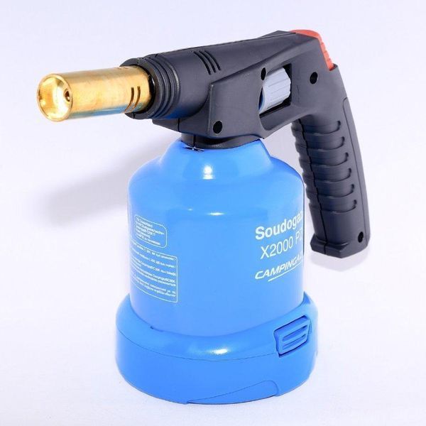 Газовий паяльник CAMPINGAZ Soudotorch X 2000 PZ (4823082705979) 4823082705979 фото