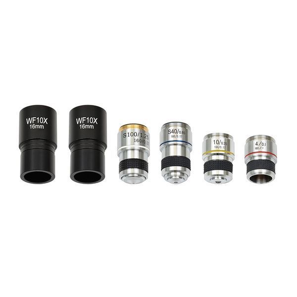 Мікроскоп SIGETA MB-235 40x-1000x LED Bino 65251 фото