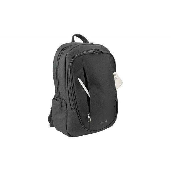 Рюкзак міський Tucano Binario Gravity / Anthracite (BKBIN15-AGS-AX) BKBIN15-AGS-AX фото