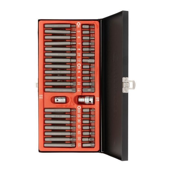 Набір зірок і шестигранників Intertool Storm ET-8040 ET-8040 фото