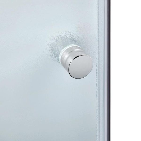 Душова кабіна Lidz Latwa SC90x90.SAT.HIGH.FR, скло Frost 4 мм без піддона SD00047612 фото