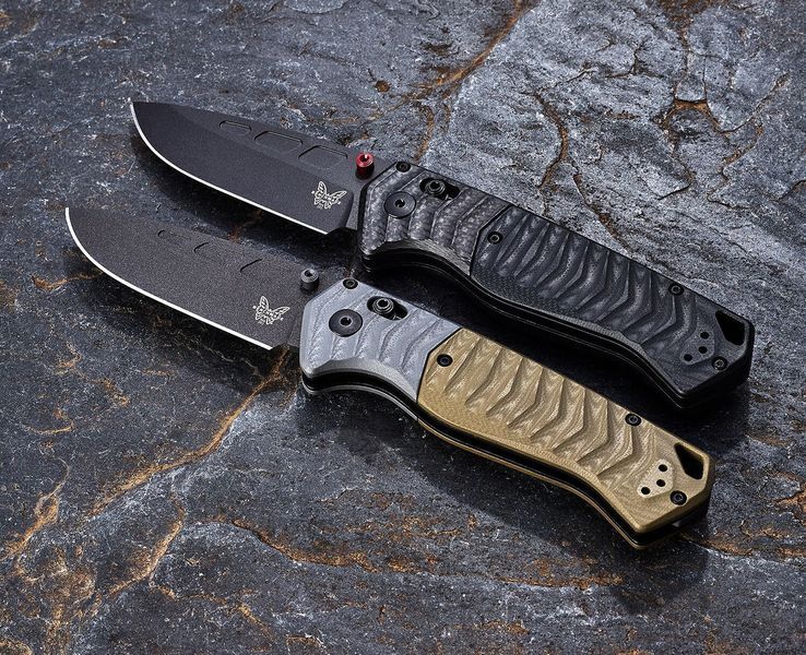Ніж Benchmade "PSK" 593BK фото