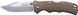 Нож Cold Steel Verdict CP FDE 1260.15.51 фото 1