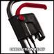 Скарифікатор електричний Einhell GC-SA 1231/1 (3420640) 3420640 фото 6