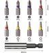 Акумуляторна викрутка (шуруповерт) Bosch GO 3 (8-pcs bit set, bit holder, USB-C cable, Mini Case, in Carton) 06019H2201 06019H2201 фото 4