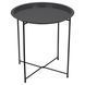 Стіл Bo-Camp Harlem 46x46 cm Black (1404325) DAS302106 фото 1