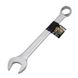 Ключ рожково-накидний JCB Tools CR-V, штамп. (32 мм) JCB-75532 JCB-75532 фото 3