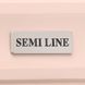 Валіза Semi Line 24" (M) Cappuccino (T5770-2) DAS302954 фото 10