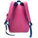 Рюкзак міський Semi Line 20 Pink/Blue (J4916-3) DAS303110 фото 4