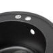 Кухонна мийка Lidz D510/200 BLM-14 (LIDZBLM14D510200) SD00043321 фото 5