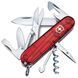 Складаний ніж Victorinox Transparent Red Blister 1.3703.TB1 (блістер) 1.3703.TB1 фото 2