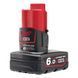 Акумулятор Li-Ion MILWAUKEE, M12 B6 6Аг 4932451395 фото 2