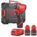 Гайковерт акумуляторний 3/8'' MILWAUKEE з кільцем M12 FSCIWF38-252X, 305Нм (зарядний пристрій, 2 акум. Х 2,5Аг, HD кейс) 4933498970 фото 1