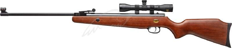 Гвинтівка пневматична Beeman Teton з оптичним прицілом 4х32 кал. 4.5 мм 1429.02.87 фото