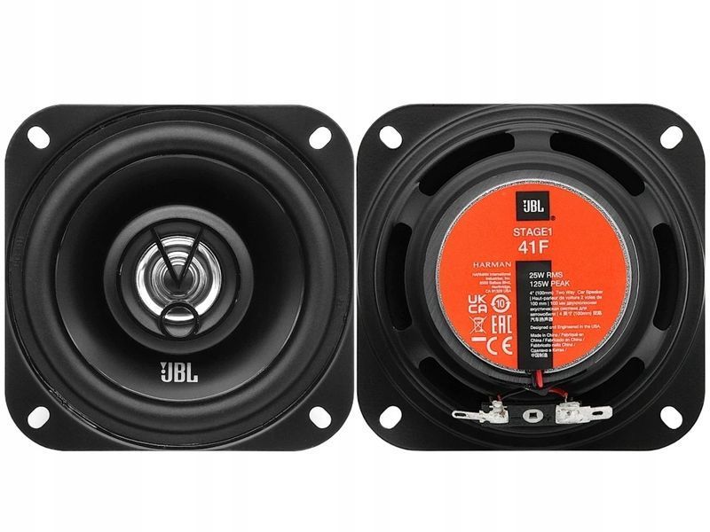 Акустика JBL STAGE1 41F STAGE1 41F фото