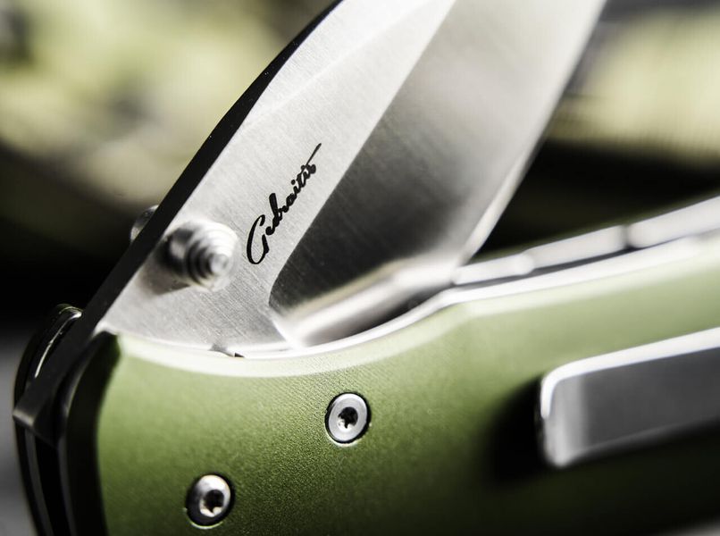 Ніж Boker Plus "Lefti" 01BP0006 фото