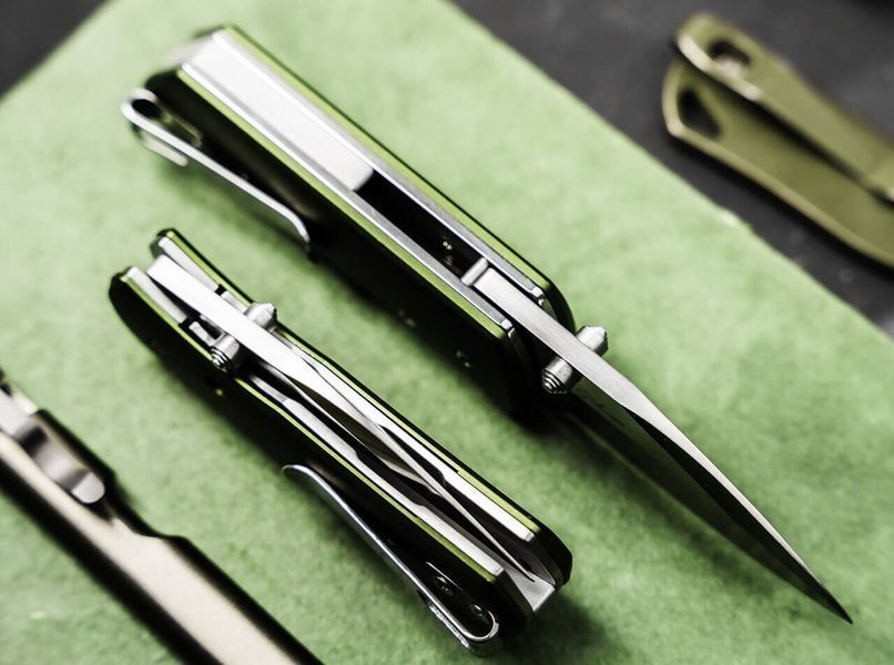Ніж Boker Plus "Lefti" 01BP0006 фото