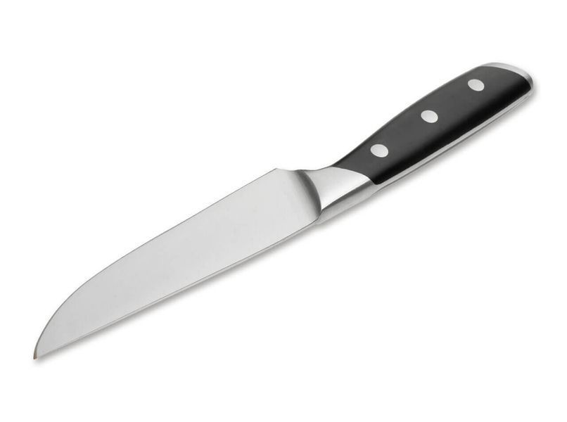 Кований універсальний кухонний ніж Boker Forge Universalmesser 03BO504 фото