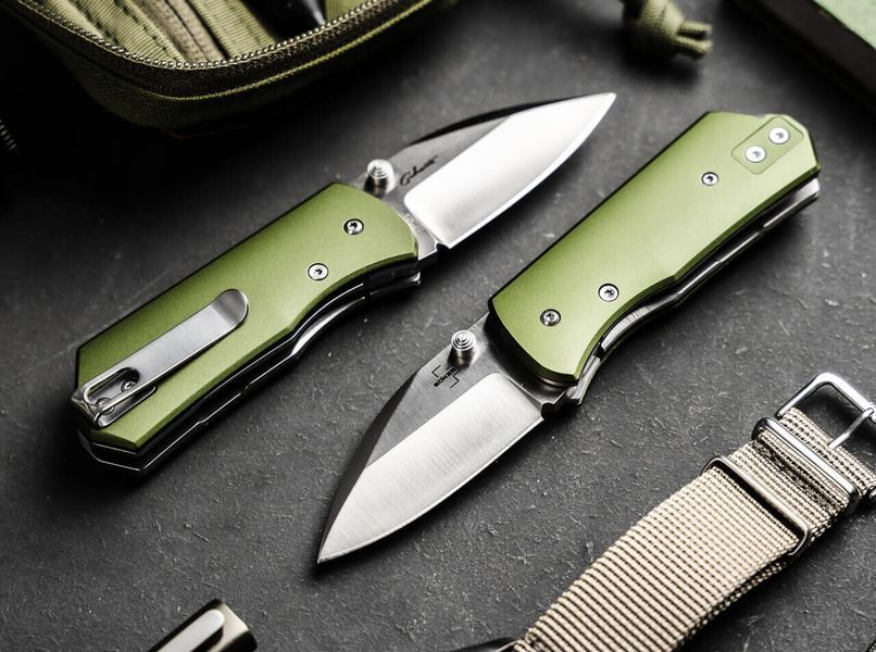 Ніж Boker Plus "Lefti" 01BP0006 фото