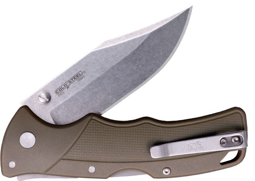 Нож Cold Steel Verdict CP FDE 1260.15.51 фото