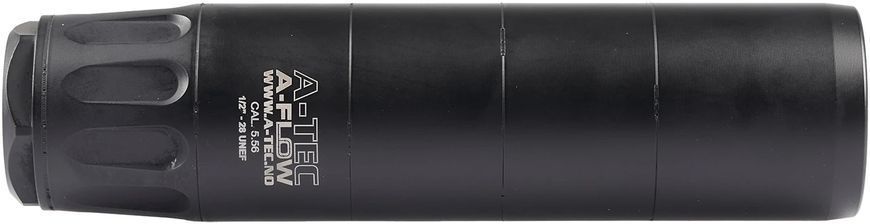 Саундмодератор A-TEC A-Flow кал. 224. Різьба 1/2"-28 3674.05.05 фото