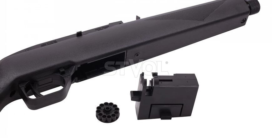 Гвинтівка пневматична Crosman Repeat Air 1077 фото