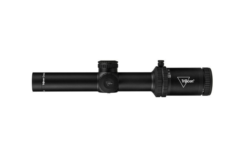Приціл оптичний TRIJICON Credo 1-6x24 (30 мм) illum. 55gr .223 SFP Red CR624-C-2900015 фото