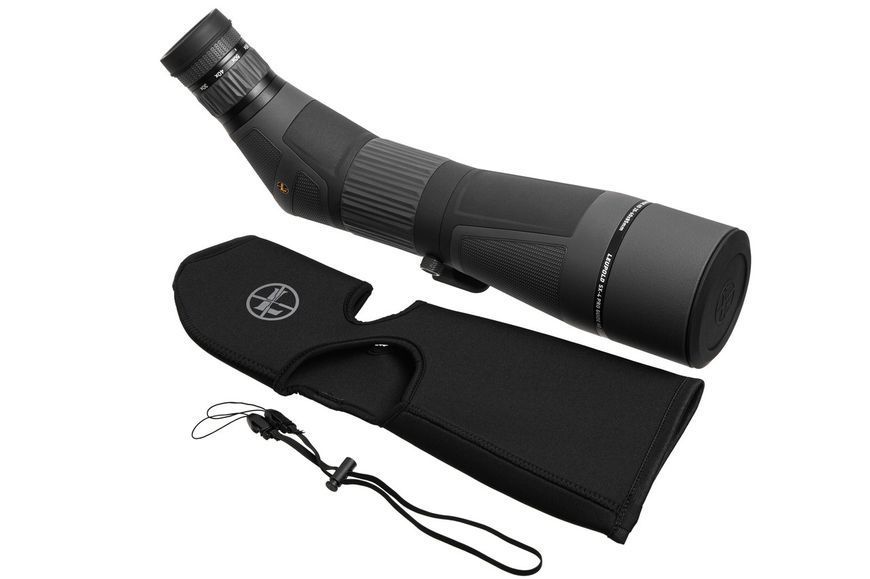 Труба підзорна Leupold SX-4 Pro Guide HD 20-60x85mm кутова 177597 фото