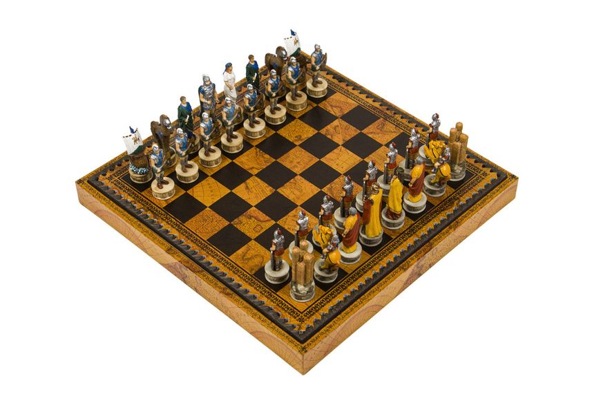 Шахматы Italfama R72048+219MAP G557-300+543R фото