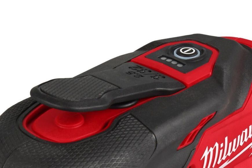 Шліфмашина ексцентрикова акумуляторна безщіткова MILWAUKEE, M12 FROS2.5-502X, діаметр 150мм (зарядний пристрій С12 С, 2 акумулят 4933493648 фото